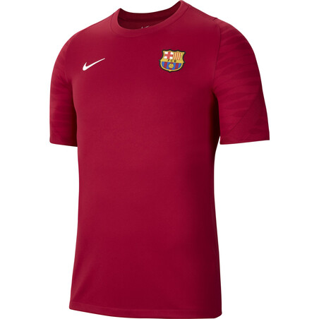 Maillot entraînement FC Barcelone rouge 2021/22