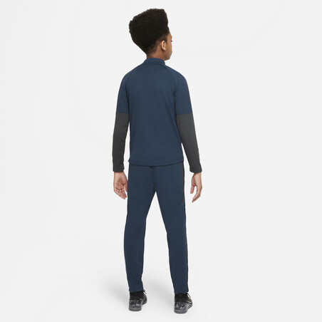 Ensemble survêtement junior Nike CR7 bleu rouge