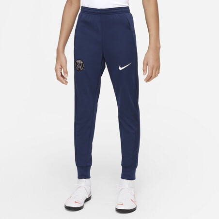Ensemble survêtement junior PSG Academy bleu rose 2021/22