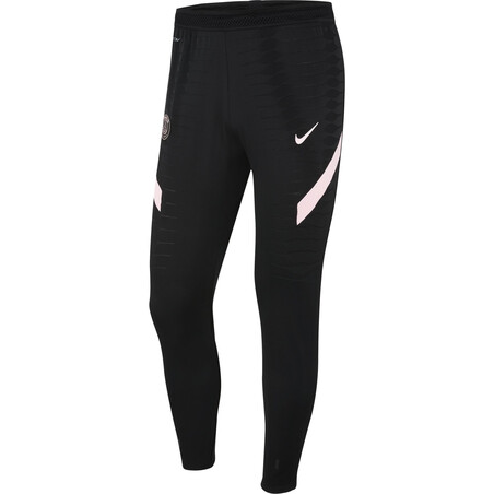 Pantalon survêtement PSG Strike Elite noir rose 2021/22 sur