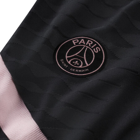 Pantalon survêtement PSG Strike Elite noir rose 2021/22