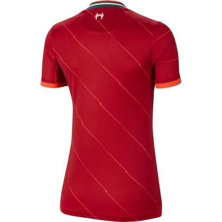 Maillot Femme Liverpool domicile 2021/22