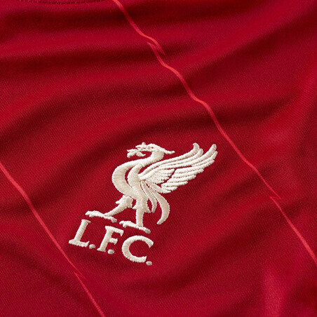 Maillot Femme Liverpool domicile 2021/22