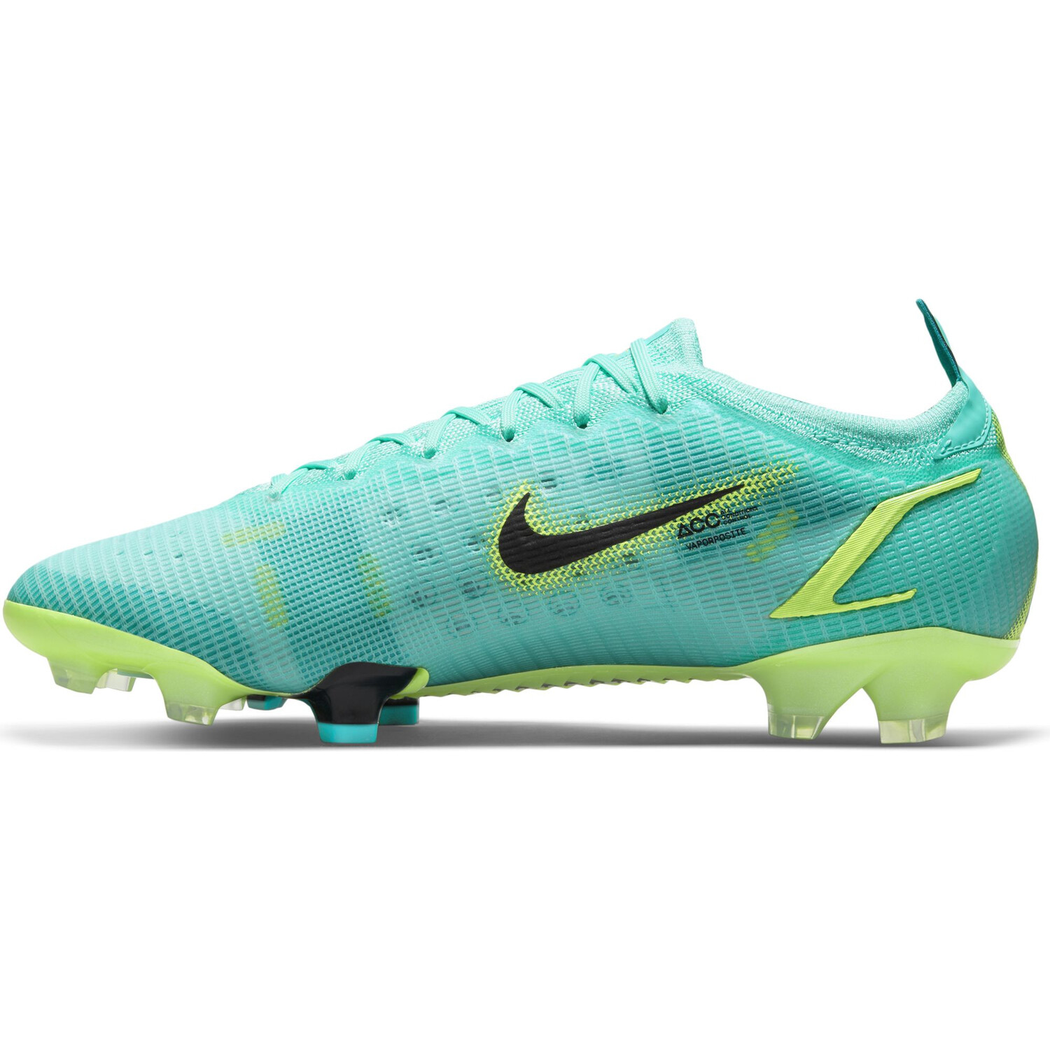 Nike Mercurial Vapor 14 Elite FG bleu sur Foot.fr