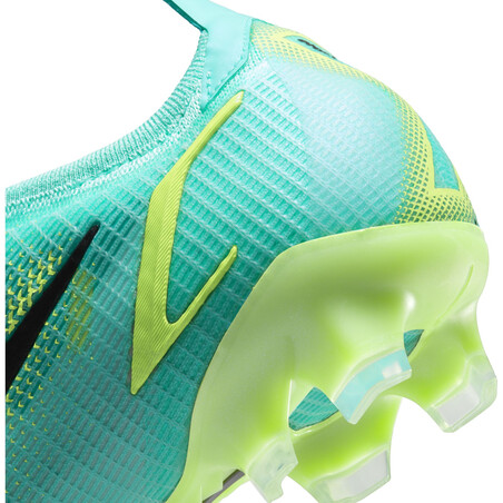 Nike Mercurial Vapor 14 Elite FG bleu