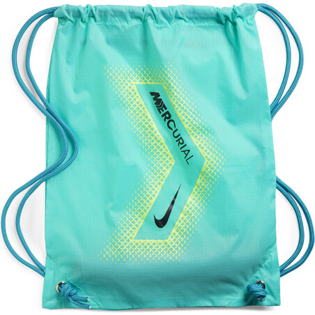 Nike Mercurial Vapor 14 Elite FG bleu