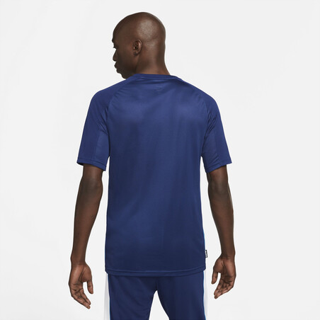 Maillot entraînement Nike Joga Bonito bleu