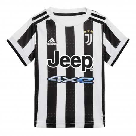 Tenue bébé Juventus domicile 2021/22