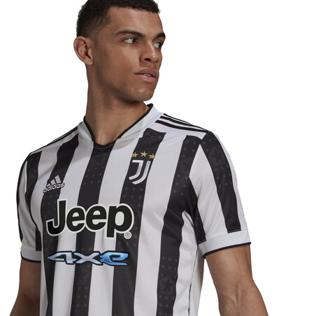 Maillot Juventus domicile 2021/22