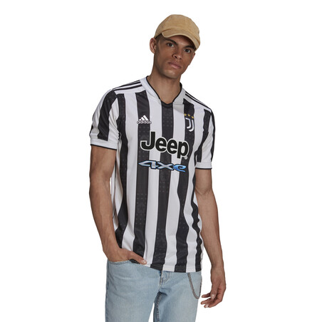 Maillot Juventus domicile 2021/22