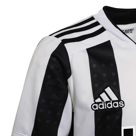 Maillot junior Juventus domicile 2021/22