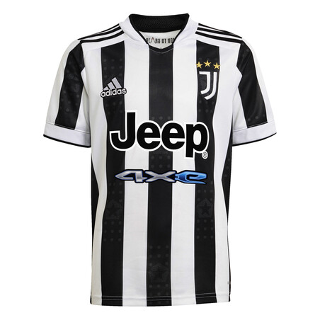 Maillot junior Juventus domicile 2021/22