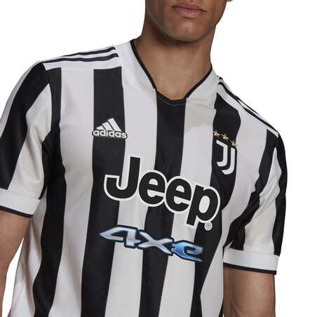 Maillot Juventus domicile Authentique 2021/22