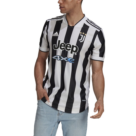 Maillot Juventus domicile Authentique 2021/22