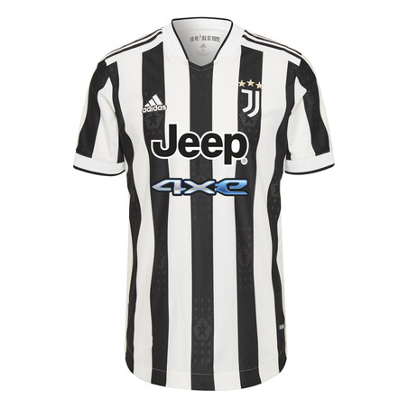 Maillot Juventus domicile Authentique 2021/22