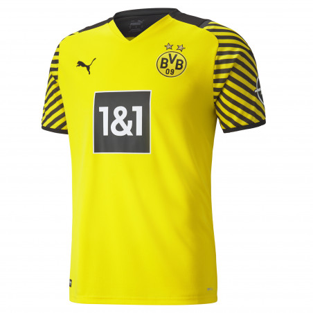 Maillot Dortmund domicile 2021/22