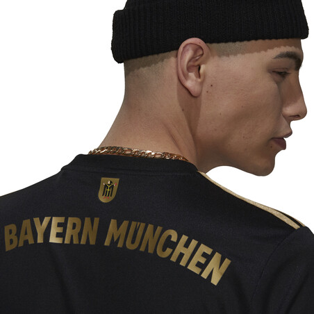 Maillot Bayern Munich extérieur 2021/22