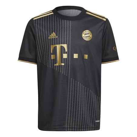 Maillot junior Bayern Munich extérieur 2021/22