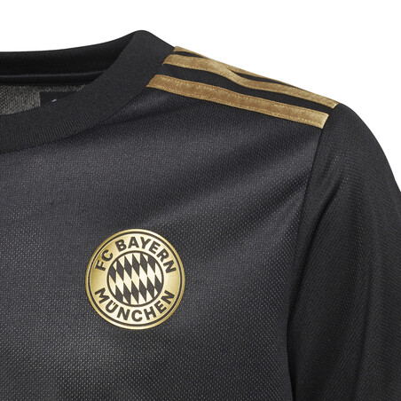 Maillot junior Bayern Munich extérieur 2021/22