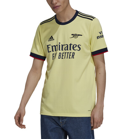 Maillot Arsenal extérieur 2021/22