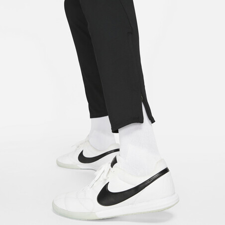 Pantalon survêtement Nike Strike noir rouge