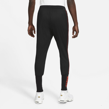 Pantalon survêtement Nike F.C. Joga Bonito noir