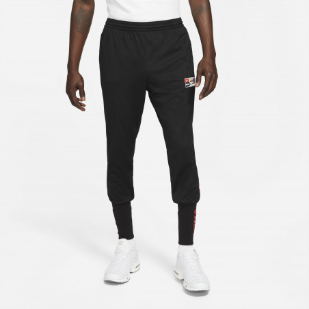 Pantalon survêtement Nike F.C. Joga Bonito noir