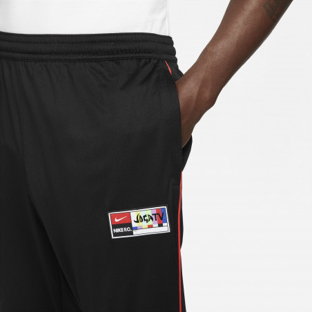 Pantalon survêtement Nike F.C. Joga Bonito noir