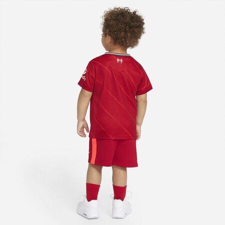 Tenue bébé Liverpool domicile 2021/22