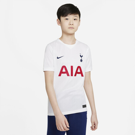 Maillot junior Tottenham domicile 2021/22