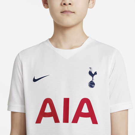 Maillot junior Tottenham domicile 2021/22