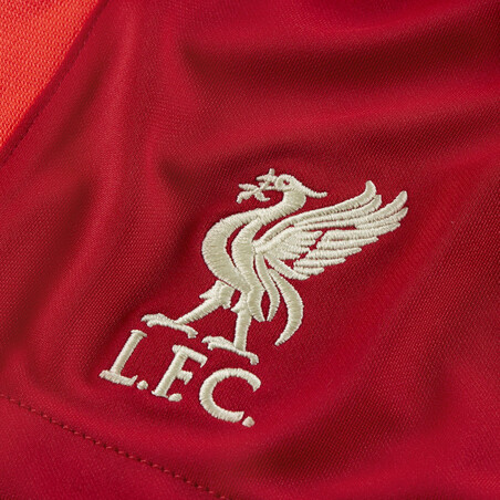 Short Liverpool domicile 2021/22