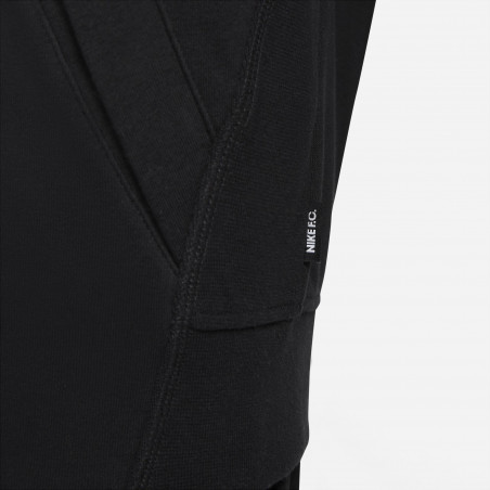 Veste à capuche Nike F.C. Joga Bonito noir