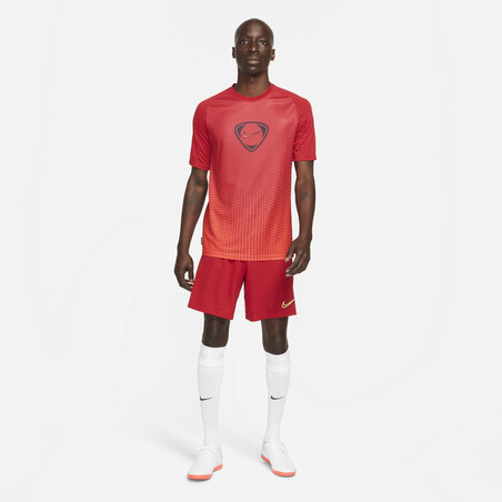 Maillot entraînement Nike Joga Bonito rouge