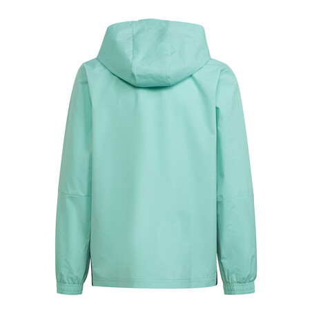 Veste imperméable junior Arsenal vert 2021/22