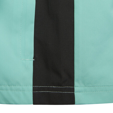 Veste imperméable junior Arsenal vert 2021/22