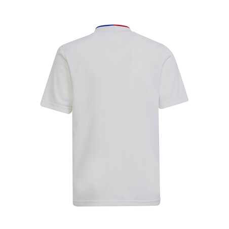 Maillot junior OL domicile 2021/22