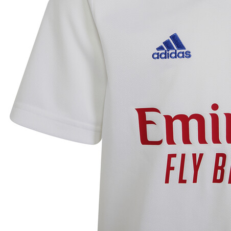 Maillot junior OL domicile 2021/22