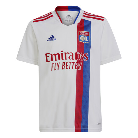 Maillot junior OL domicile 2021/22