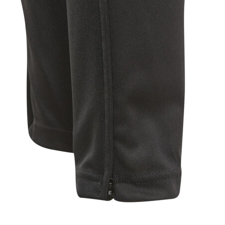 Pantaln survêtement junior Manchester United noir rouge 2021/22