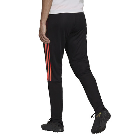 Pantalon survêtement Juventus noir rose 2021/22
