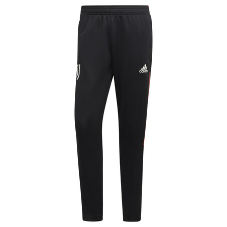 Pantalon survêtement Juventus noir rose 2021/22