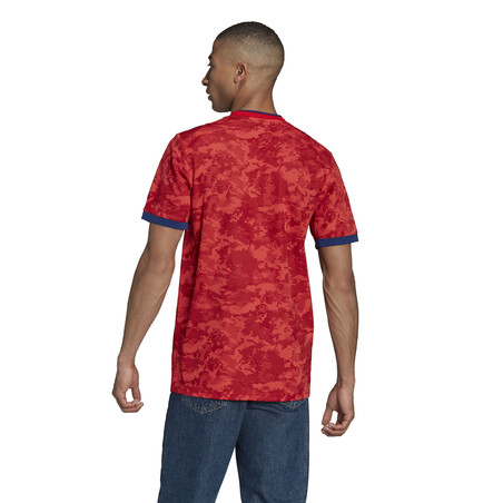 Maillot OL extérieur 2021/22 + flocage