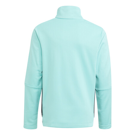 Sweat zippé col montant junior Arsenal vert 2021/22