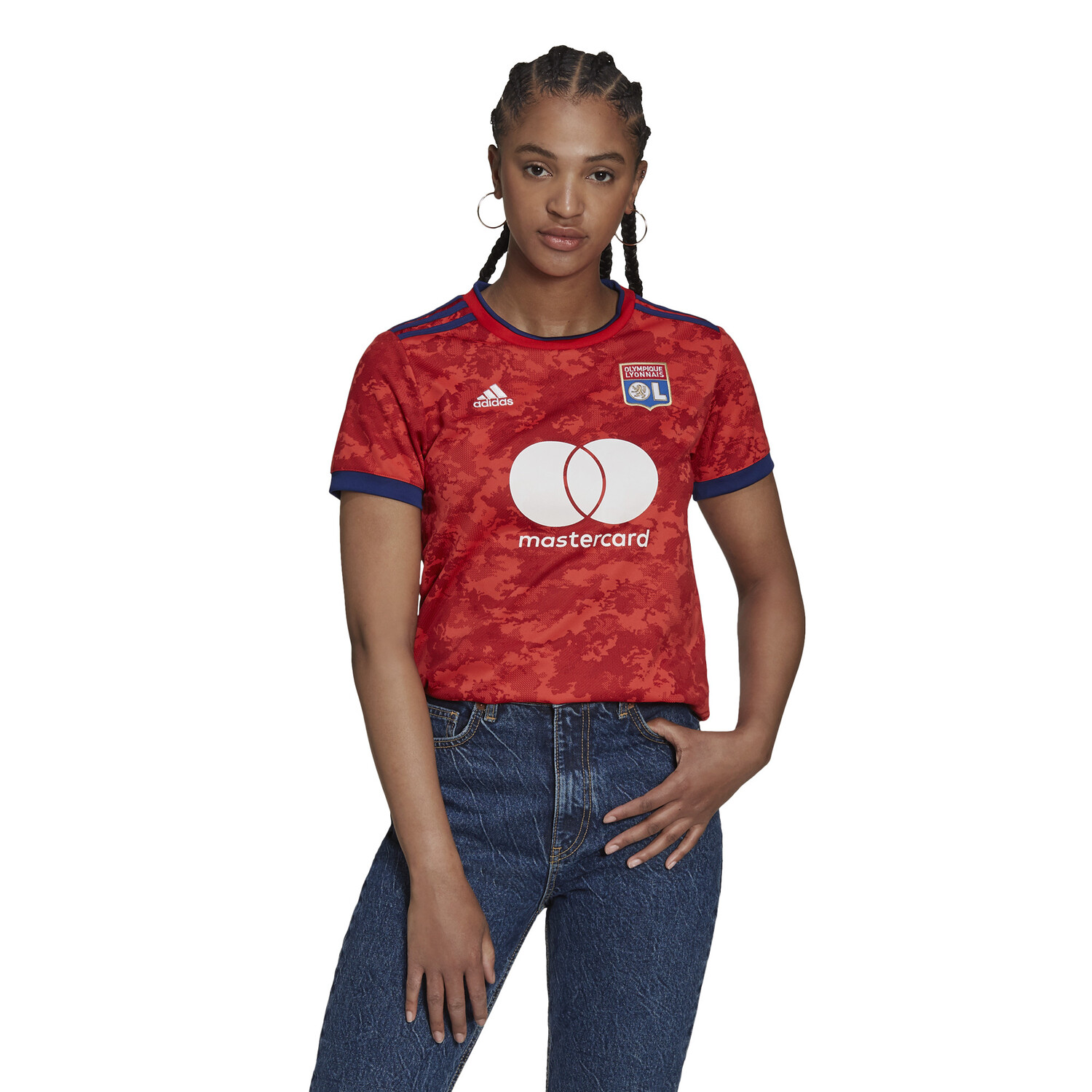 Ol online feminin maillot
