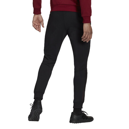 Pantalon survêtement Arsenal molleton noir 2021/22