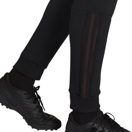 Pantalon survêtement Arsenal molleton noir 2021/22