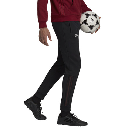 Pantalon survêtement Arsenal molleton noir 2021/22