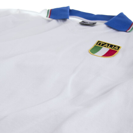 Maillot Copa Italie extérieur Coupe du Monde 1982 Retro