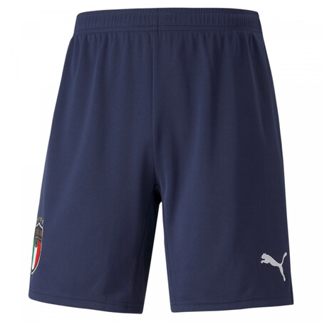 Short junior Italie extérieur 2021